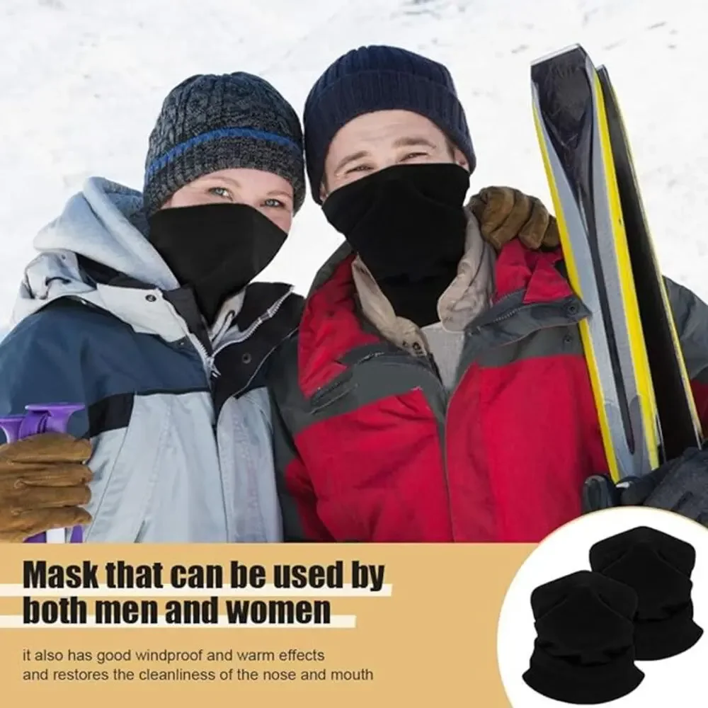 SACO Moisture Wicking UV Protection Gaiter set of 2 NEW